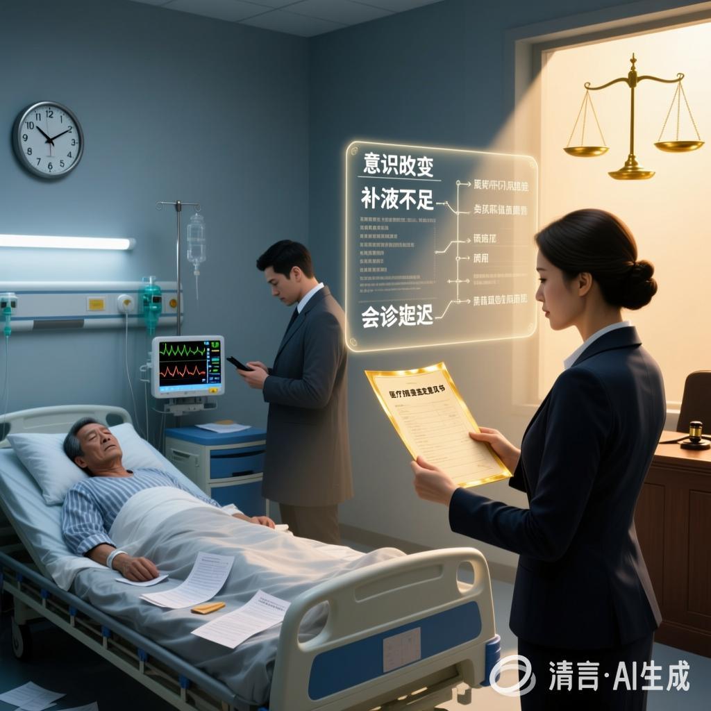 糖尿病酮症酸中毒