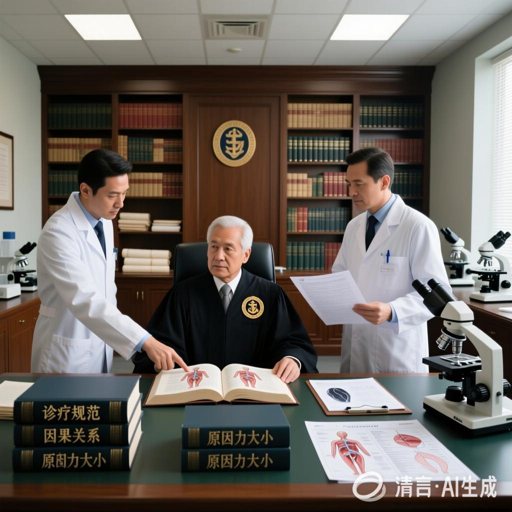 医疗损害司法鉴定